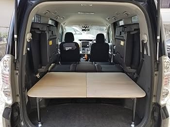 ノア／ヴォクシー70系　車中泊3点セット Amazon.co.jp: ノア ヴォクシー 70系 ベッドキット 車中泊 : 車